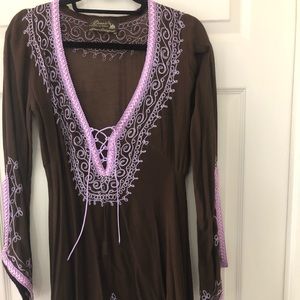 Calypso Tunic